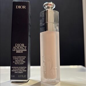 Dior Addict Lip Maximizer Serum - 000 Universal Clear